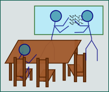 homework in group picture three