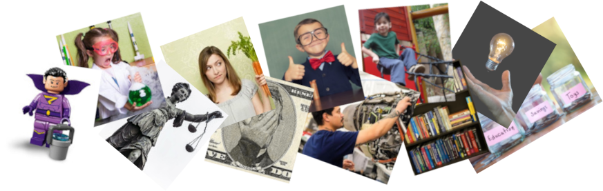 welcome montage